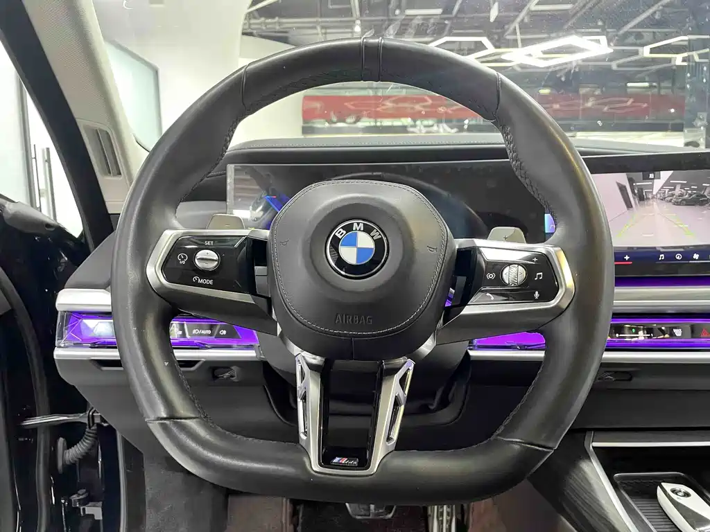 BMW 7 Series 2023 — фото 15