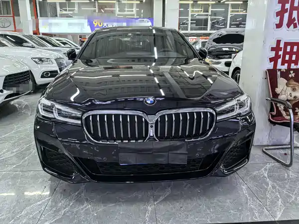 BMW 5 Series 2020