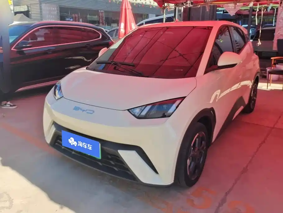 BYD Seagull 2023 — фото 1
