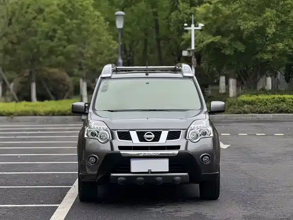 Nissan X-Trail 2013