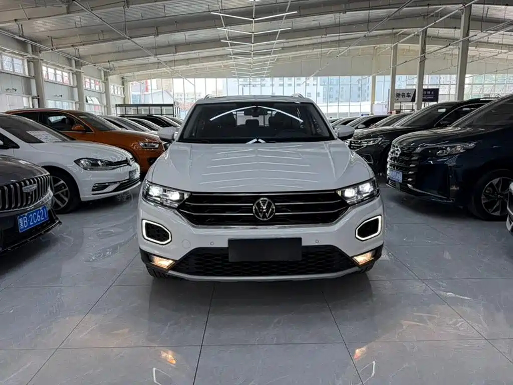 Volkswagen T-Roc 2022