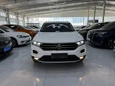 Volkswagen T-Roc 2022