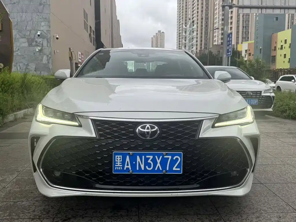 Toyota Avalon 2024