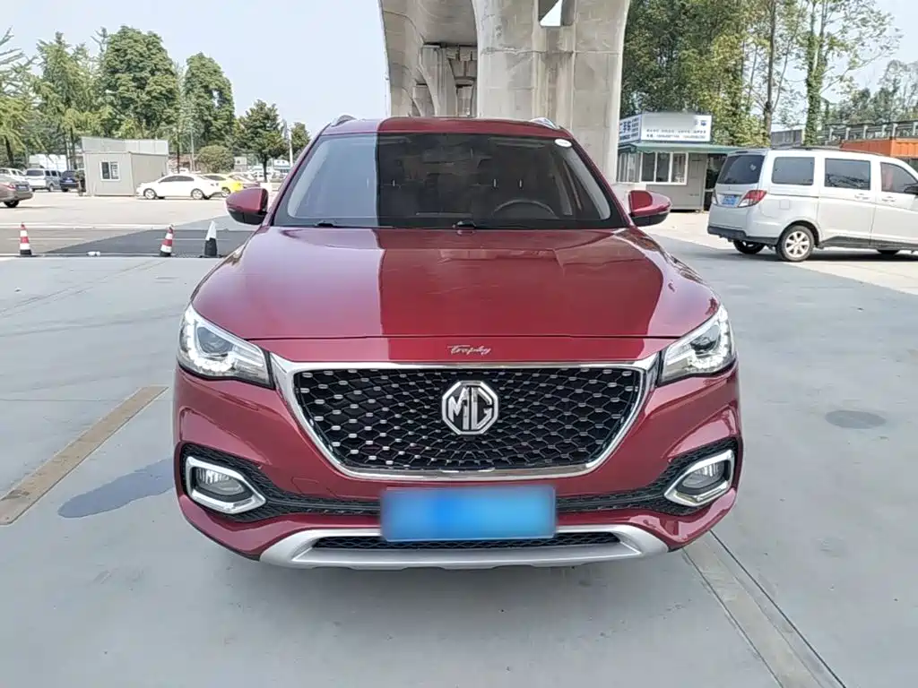 MG HS 2019