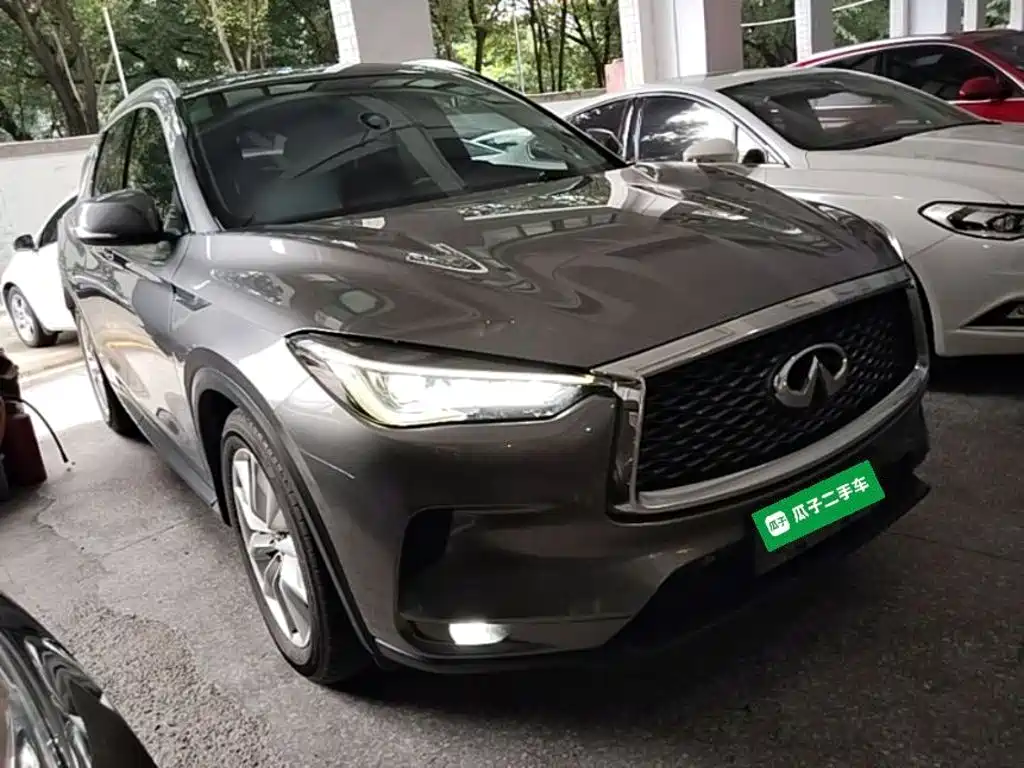 Infiniti QX50 2019