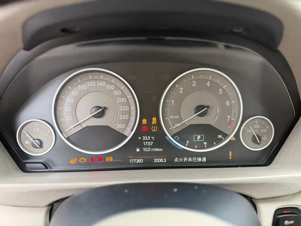 BMW 3 Series 2013 — фото 9