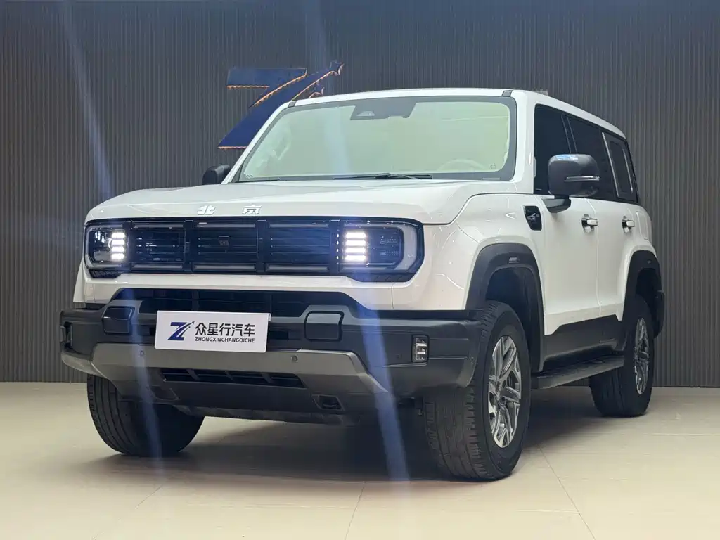 Beijing Off-Road BJ40 2024 — фото 1