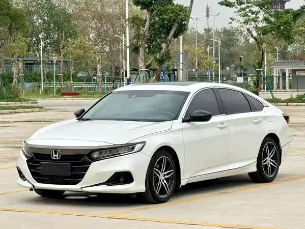 Honda Accord 2022