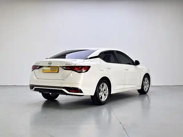 Nissan Sylphy 2025