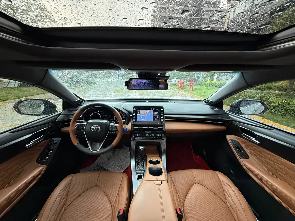 Toyota Avalon 2019 — фото 12