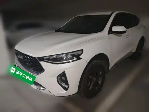 Haval F7 2018