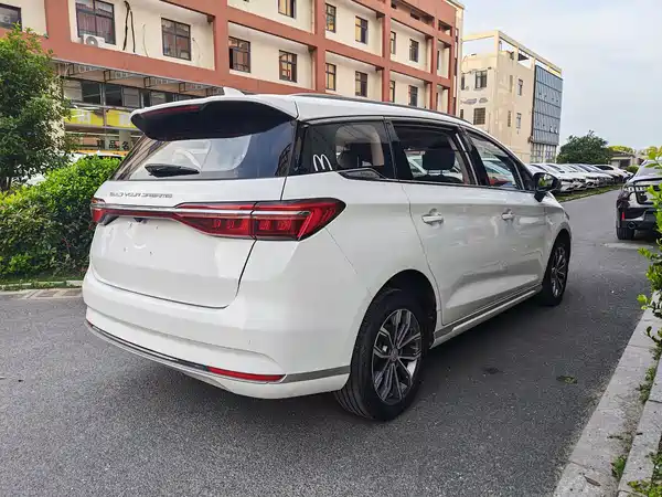 BYD Song MAX 2021