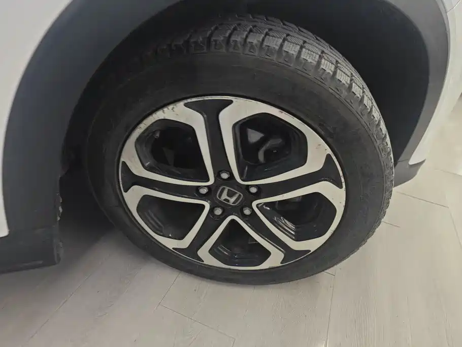 Honda XR-V 2019