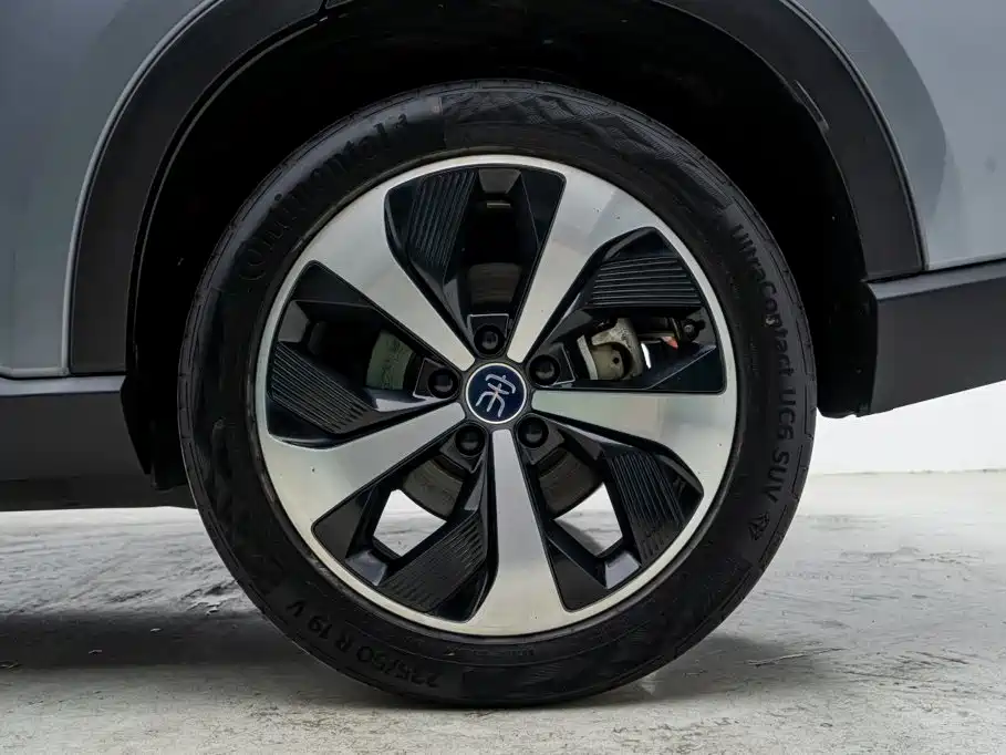BYD Song PLUS New Energy 2024 — фото 24
