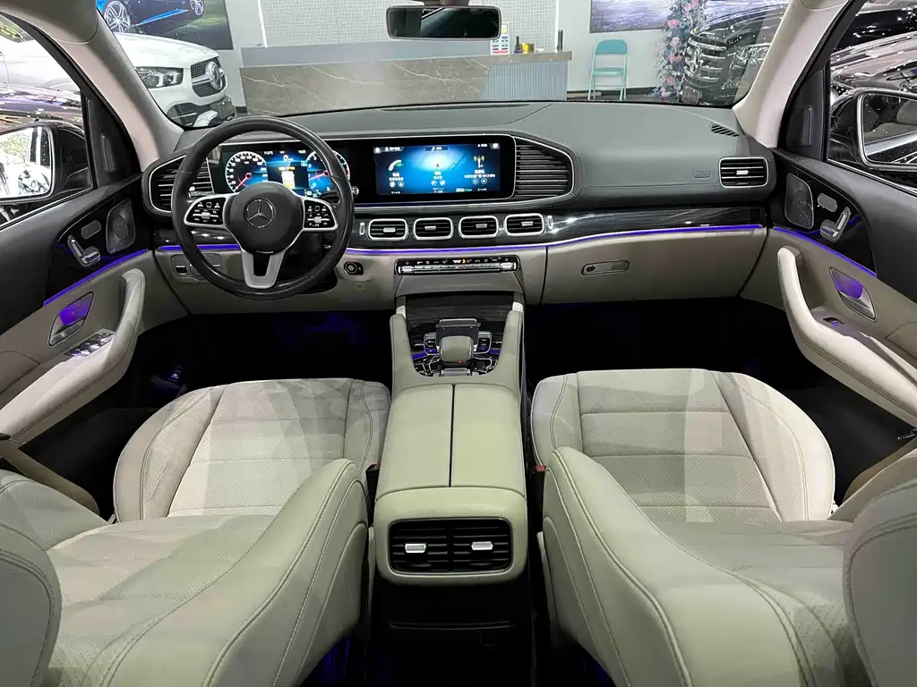 Mercedes-Benz GLE 2020 — фото 12