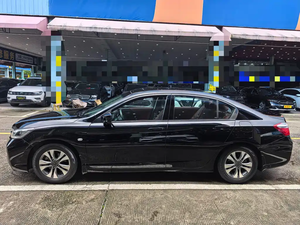 Honda Accord 2016
