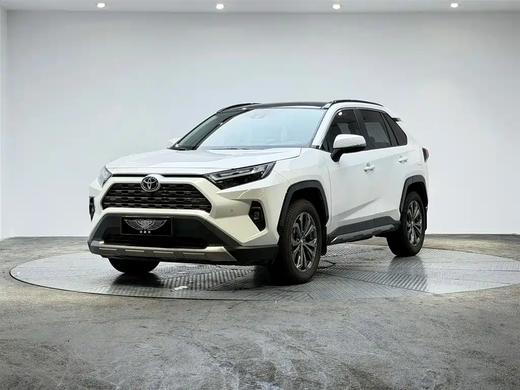 Toyota RAV4 2026