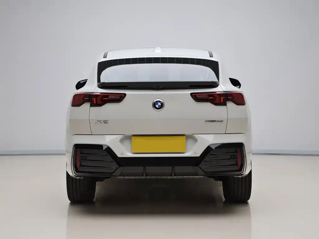 BMW X2 2025 — фото 5