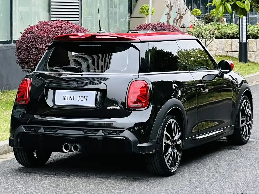 MINI JCW 2022 — фото 6