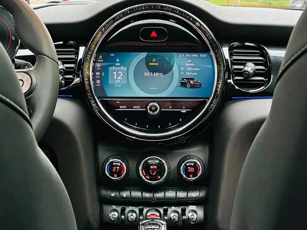 MINI JCW 2022 — фото 15