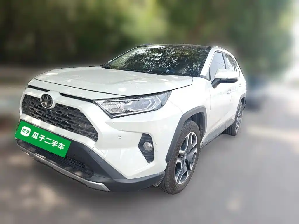 Toyota RAV4 2020