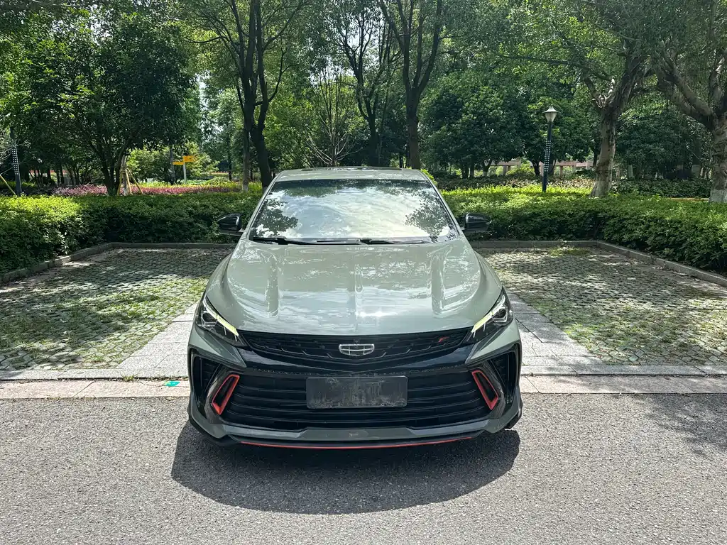 Geely Binrui 2022