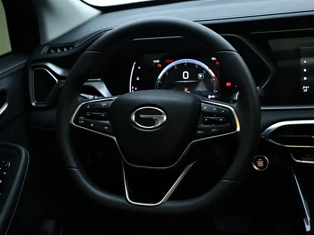 GAC Trumpchi GS4 2024 — фото 13