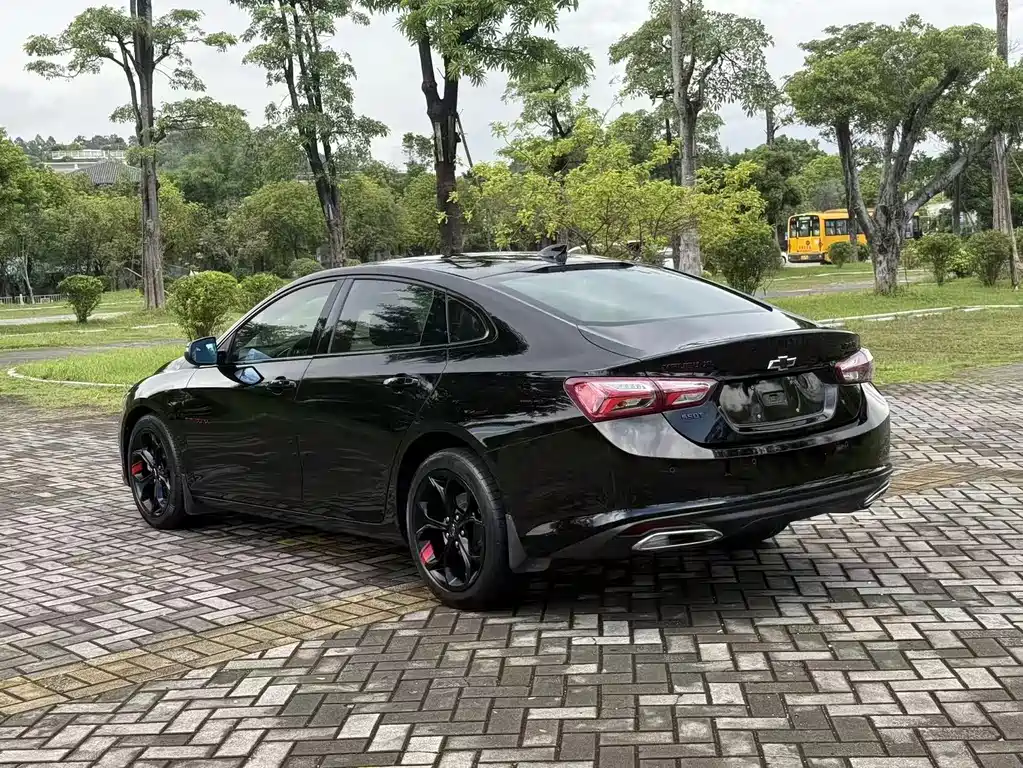 Chevrolet Malibu XL 2020 — фото 14