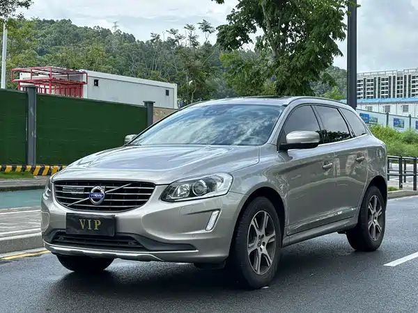 Volvo XC60 2014