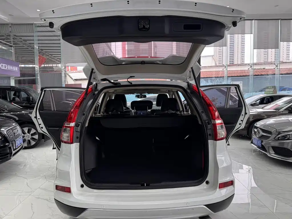 Honda CR-V 2016 — фото 26