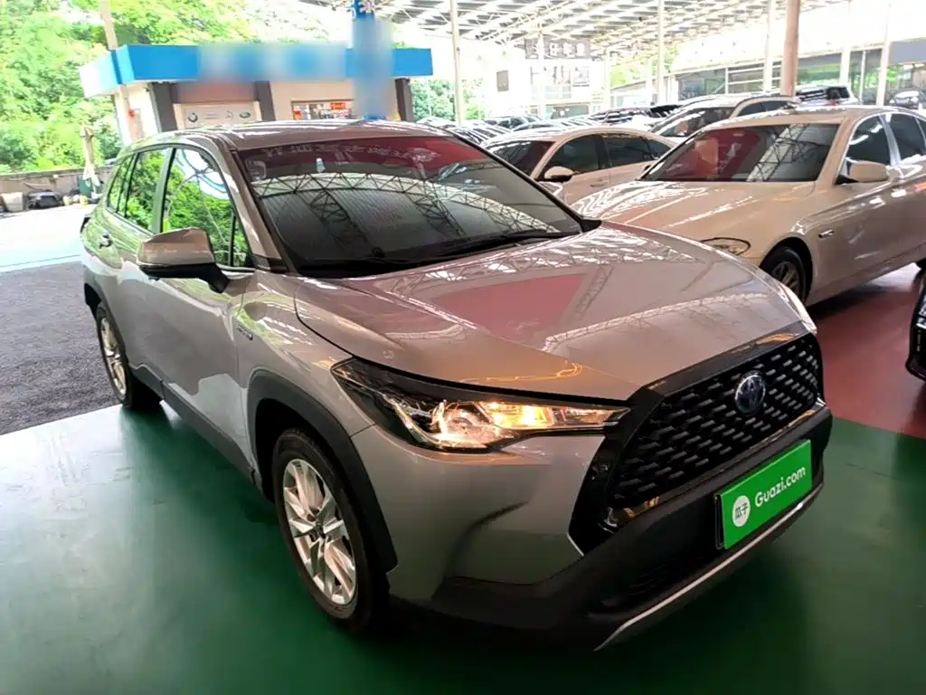 Toyota Corolla Cross 2023