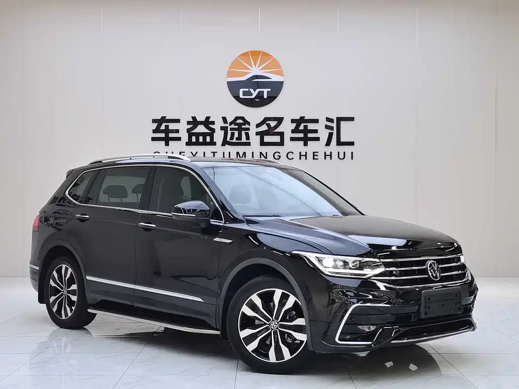 Volkswagen Tiguan L 2022