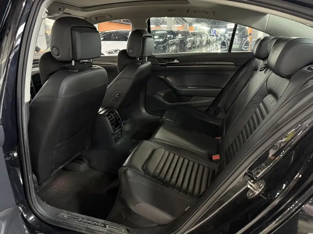 Volkswagen Magotan 2019