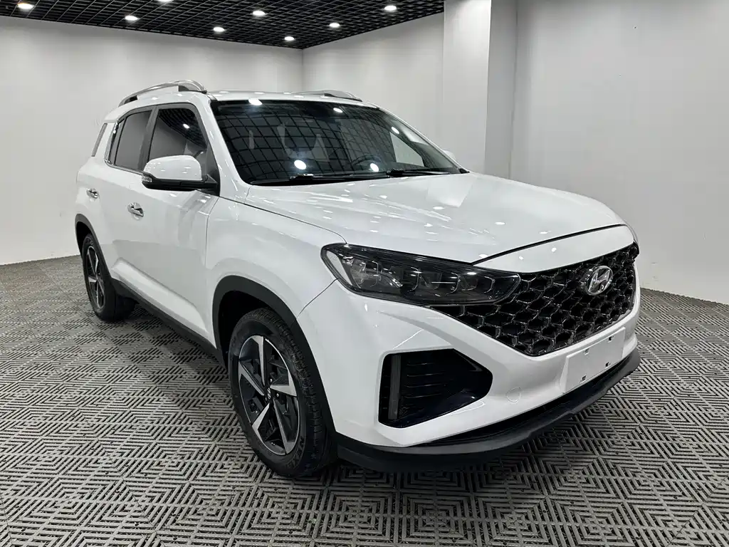 Hyundai ix35 2022