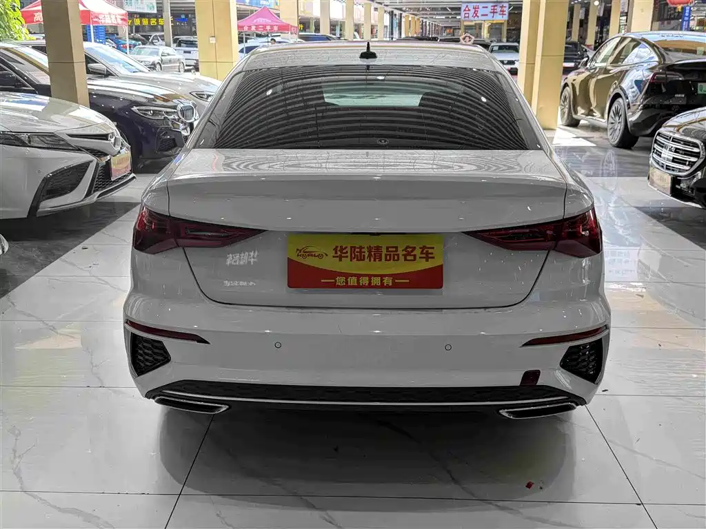 Audi A3 2023