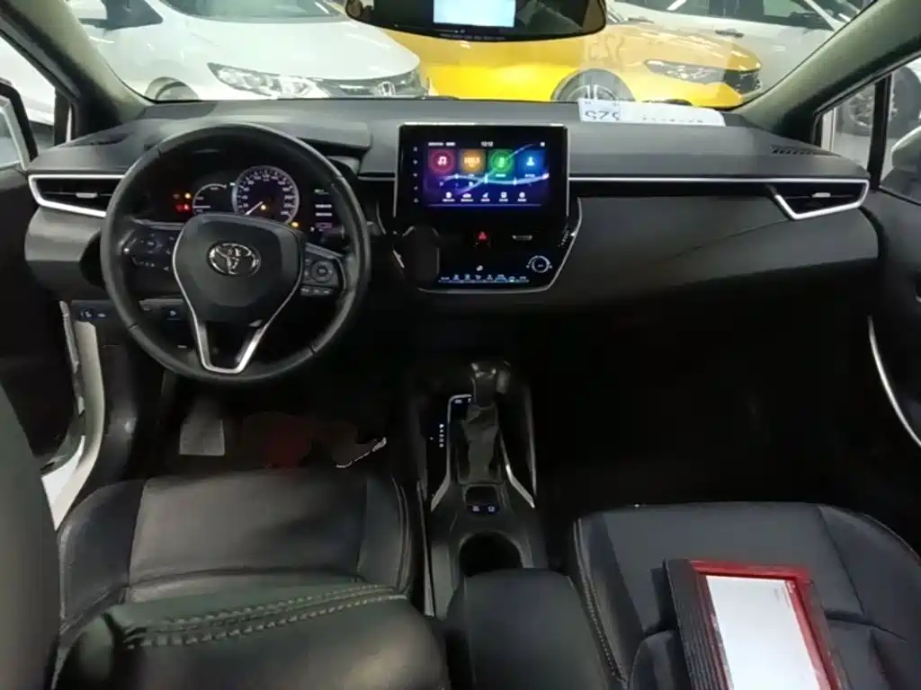 Toyota Levin 2020 — фото 10