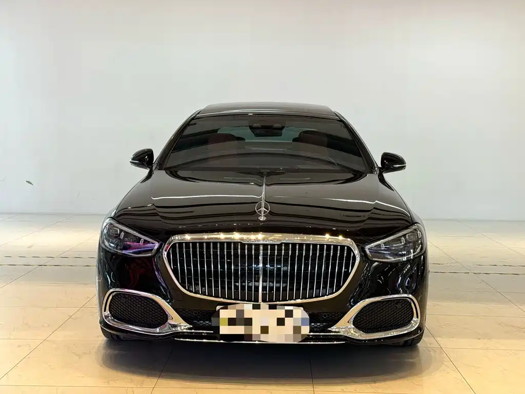 Mercedes-Benz Maybach S-Class 2023