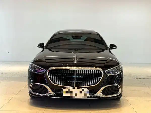 Mercedes-Benz Maybach S-Class 2023