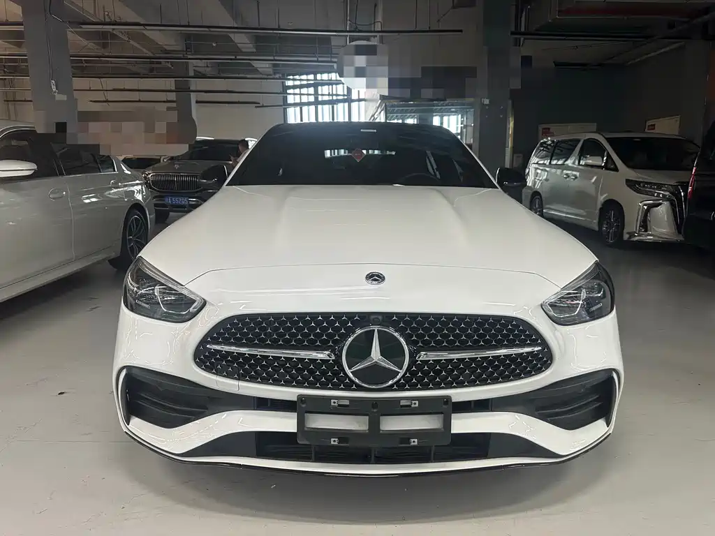 Mercedes-Benz C-Class 2023 — фото 2