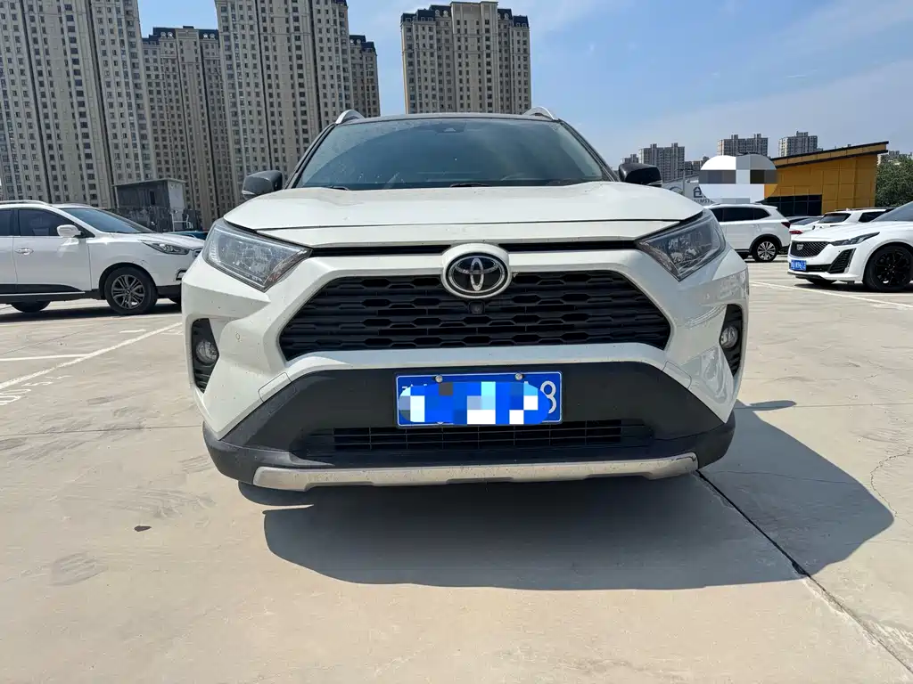 Toyota RAV4 2020