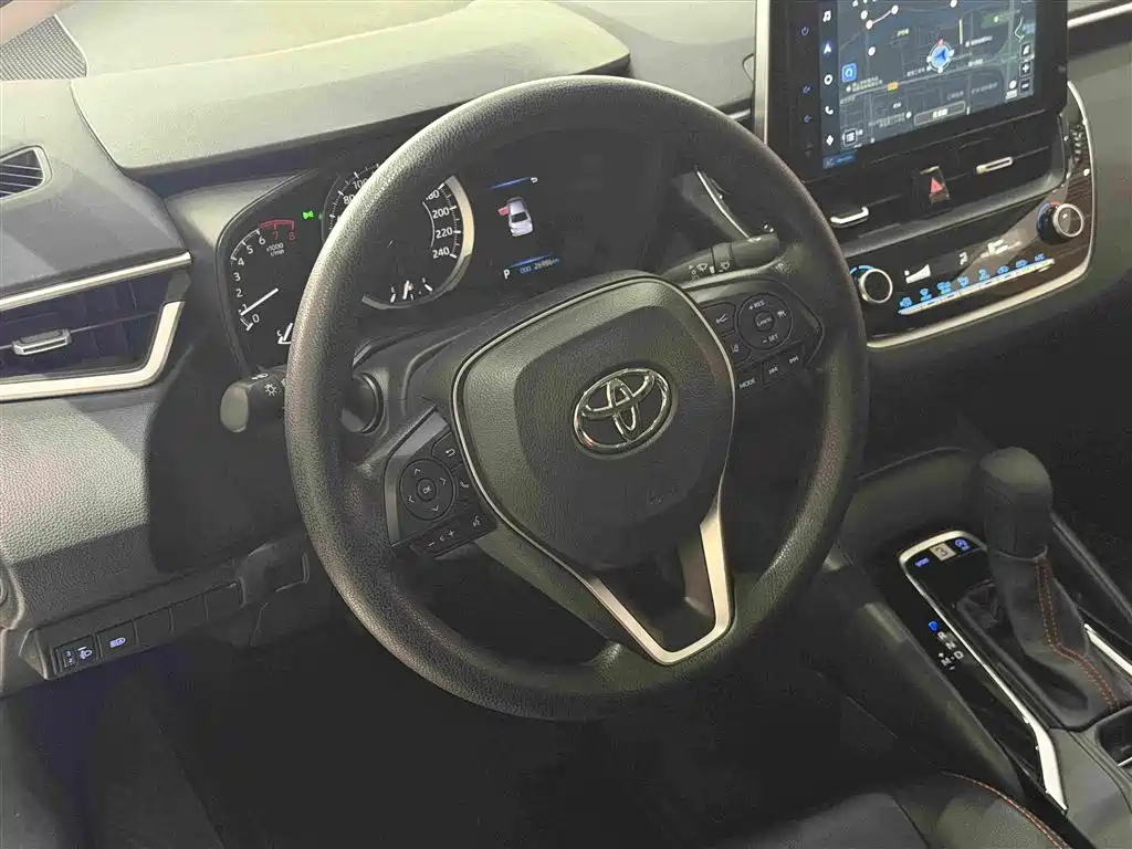 Toyota Corolla 2021 — фото 14