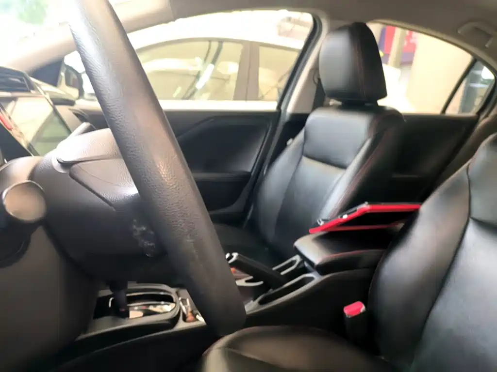 Honda City 2017 — фото 15