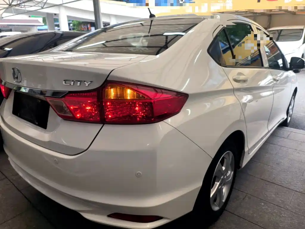 Honda City 2017