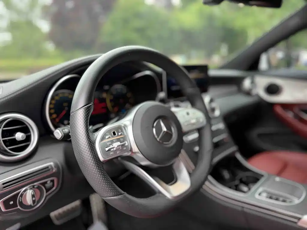 Mercedes-Benz C-Class 2020 — фото 14