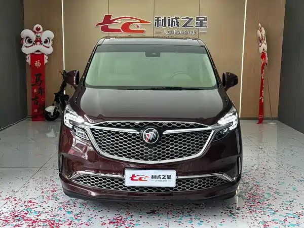 Buick GL8 2023
