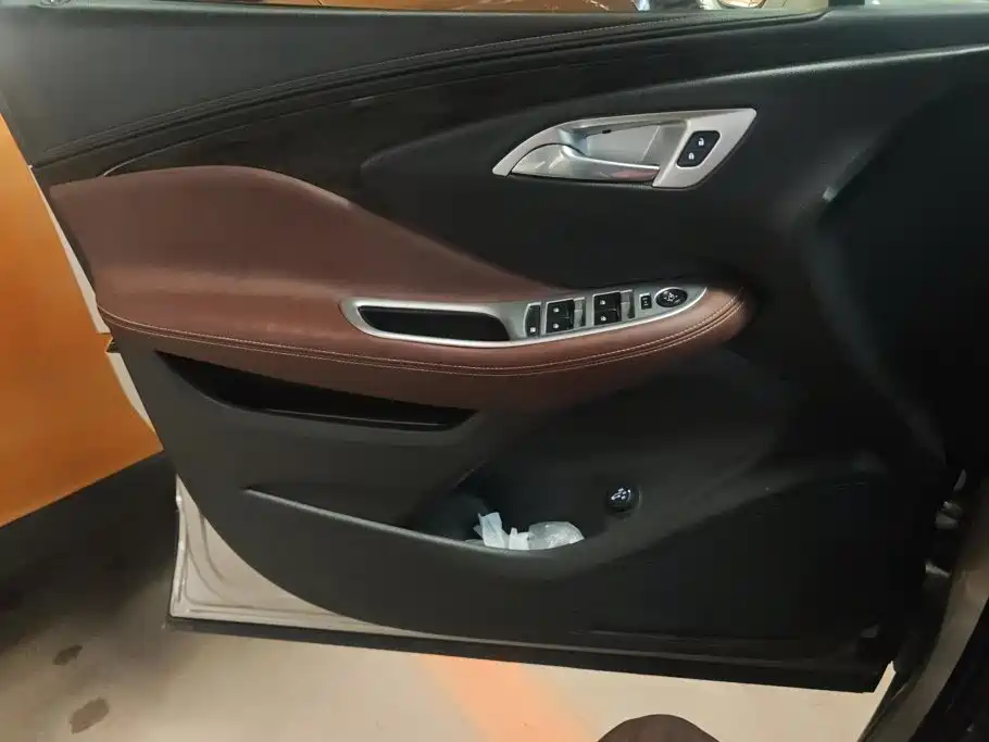 Buick Envision Plus 2016