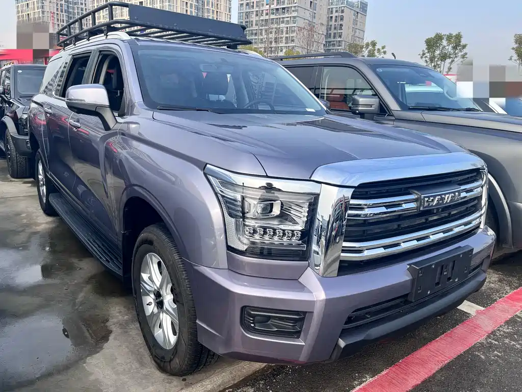 Haval H5 2024 — фото 3