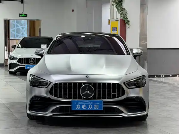 Mercedes-Benz AMG GT 2021