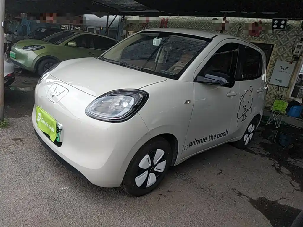 Wuling Hongguang MINIEV 2025