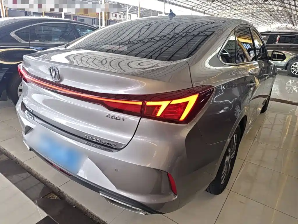 Changan Escape 2024